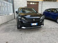 Usata Peugeot 3008 Allure 131 CV (96 kW) 2021 Nero metallizzato SUV
