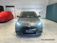 Usata Toyota Yaris Hybrid Trend 2024 Grigio Berlina