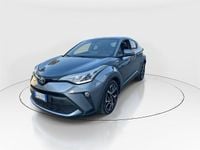 Usata Toyota C-HR Trend 98 CV (72 kW) 2022 Grigio SUV