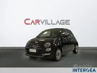 Usata Fiat 500C Dolcevita 69 CV (50 kW) 2024 Nero Cabrio