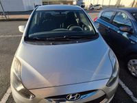 Gebraucht Hyundai ix20 Style 90 PS (66 kW) 2011 Grau Kleinwagen