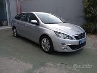 Occasion Peugeot 308 Business-Line 99 ch (72 kW) 2016 Gris Break