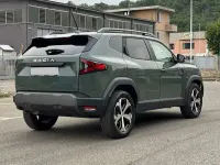 Usata Dacia Duster Journey 131 CV (96 kW) 2024 Verde SUV