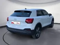 Usata Audi Q2 Admired 150 CV (110 kW) 2020 Bianco SUV