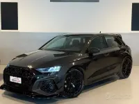 Usata Audi A3 Ambiente 150 CV (110 kW) 2021 Grigio Berlina