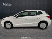 Usata Seat Ibiza Style 90 CV (66 kW) 2020 Bianco Utilitaria