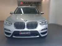 Usata BMW X3 xLine 190 CV (139 kW) 2019 Argento SUV