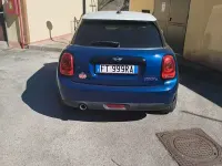 Occasion Mini Cooper D 2015 Bleue Citadine