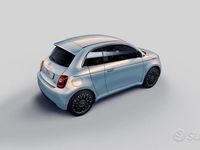 Nuova Fiat 500e La Prima 86 kW (118 CV) 2025 Grigio Berlina