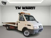 Usata Iveco Daily 122 CV (89 kW) 1999 Bianco Furgone