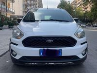 Usata Ford Ka Plus Active 86 CV (63 kW) 2019 Bianco Utilitaria