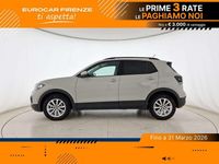 Usata VW T-Cross Style 110 CV (80 kW) 2023 Ascot grey SUV