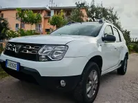 Usata Dacia Duster 109 CV (80 kW) 2016 Bianco SUV