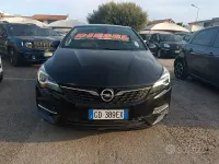 Usata Opel Astra S 122 CV (89 kW) 2020 Nero Berlina