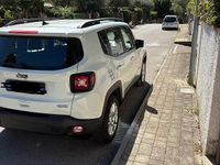 Usata Jeep Renegade 120 CV (88 kW) 2019 Bianco SUV