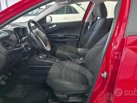 Usata Alfa Romeo Giulietta Sprint 120 CV (88 kW) 2017 Rosso Utilitaria
