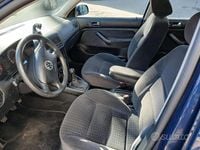 Usata VW Golf III 1999 Blu Station wagon