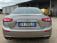 Usata Maserati Ghibli 250 CV (183 kW) 2014 Berlina