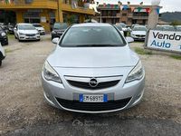 Occasion Opel Astra Cosmo 140 ch (102 kW) 2012 Argent Break