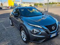 Gebraucht Nissan Juke N-Connecta 114 PS (83 kW) 2022 Grau SUV
