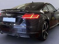Usata Audi TT S-Line 230 CV (169 kW) 2017 Nero Coupé