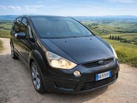 Usata Ford S-MAX Titanium 145 CV (106 kW) 2007 Grigio Monovolume