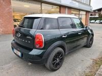 Usata Mini Countryman 111 CV (81 kW) 2014 Verde SUV