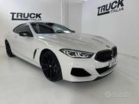 Usata BMW M850 Comfort Edition 530 CV (389 kW) 2020 Bianco Coupé