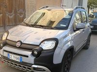 Usata Fiat Panda Cross Cross 69 CV (50 kW) 2021 Grigio Utilitaria