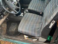 Usata Fiat Panda 4x4 1991 Utilitaria