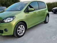 Usata Skoda Citigo Ambition 75 CV (55 kW) 2012 Verde Utilitaria