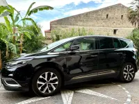 Usata Renault Espace 160 CV (117 kW) 2019 Nero Monovolume