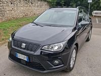 Usata Seat Arona 2019 Nero SUV