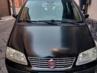 Usata Fiat Idea 95 CV (69 kW) 2009 Nero Monovolume