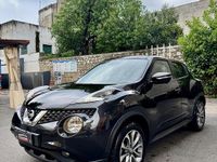 Gebraucht Nissan Juke Tekna 110 PS (80 kW) 2015 Schwarz SUV