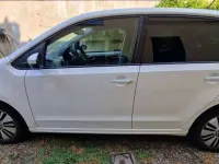 Usata VW e-up! 61 kW (83 CV) 2021 Bianco Utilitaria