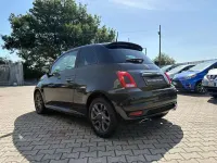 Usata Fiat 500 S 95 CV (69 kW) 2017 Etna Cabrio