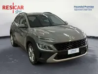 Usata Hyundai Kona 120 CV (88 kW) 2023 Astro gray SUV