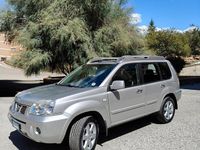 Usata Nissan X-Trail 136 CV (100 kW) 2006 Grigio SUV