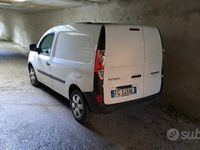 Usata Renault Kangoo 105 CV (77 kW) 2017 Bianco Monovolume