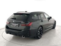 Usata BMW 320 M Sport 190 CV (139 kW) 2025 Nero Station wagon