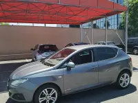 Usata Seat Ibiza Style 75 CV (55 kW) 2012 Grigio Berlina