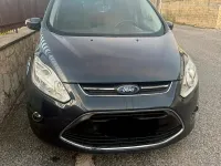 Usata Ford C-MAX 95 CV (69 kW) 2011 Grigio Monovolume