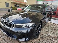 Usata BMW 320e M Sport 190 CV (139 kW) 2024 Nero Berlina