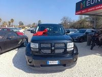 Usata Dodge Nitro 2008 Nero SUV