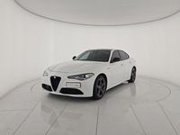 Usata Alfa Romeo Giulia Lusso 190 CV (139 kW) 2019 Bianco Berlina
