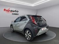 Begagnad Toyota Aygo X Lounge 72 HK (52 kW) 2024 Svart SUV