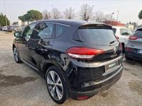 Usata Renault Scénic IV Intens 110 CV (80 kW) 2018 Nero Monovolume