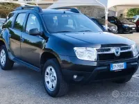 Usata Dacia Duster 105 CV (77 kW) 2012 Nero SUV