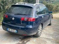 Usata Fiat Croma 2009 Blu Station wagon